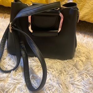 Black purse 🖤